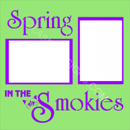 Spring in the Smokies